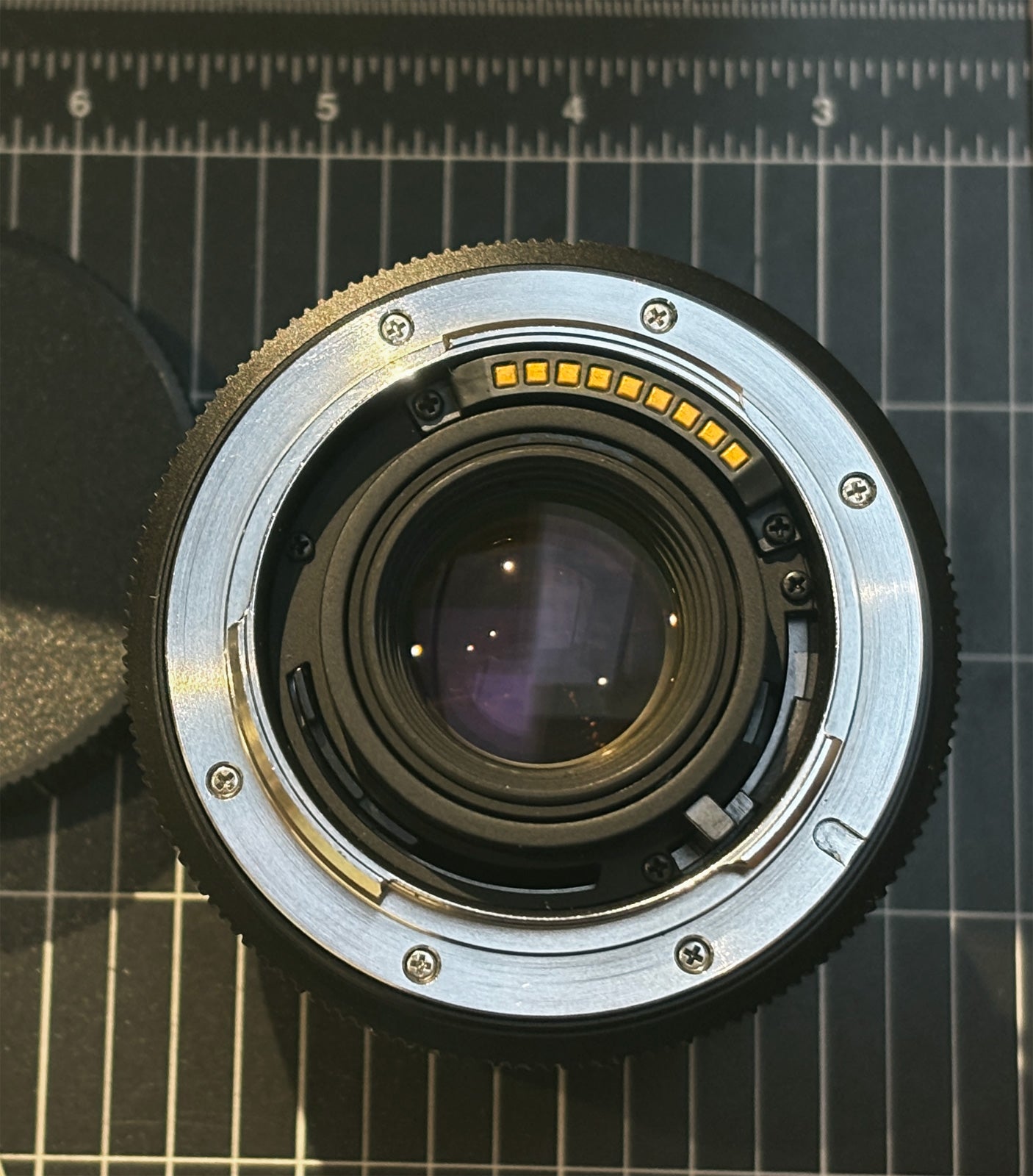 LEICA R 60mm F2.8 MACRO-ELMARIT-R V2 ROM 1990s Lens #3783646