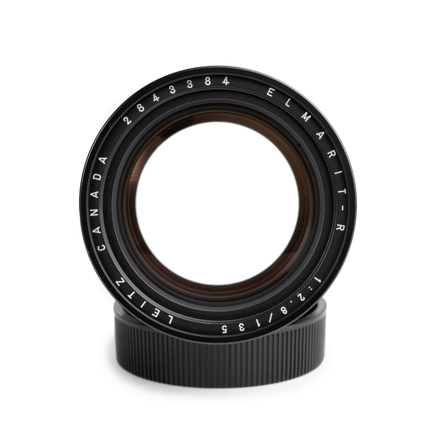 LEICA 135mm f2.8 ELMARIT-R V2 3-cam Lens #284... EXC