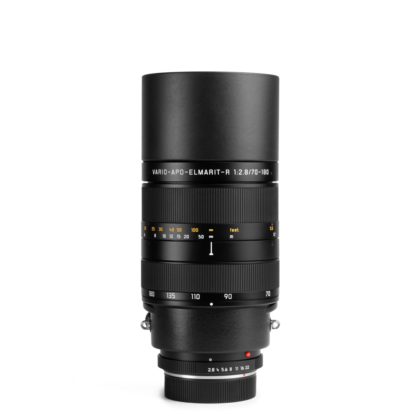 LEICA R 70-180mm F2.8 VARIO-APO-ELMARIT-R ROM Lens #375...