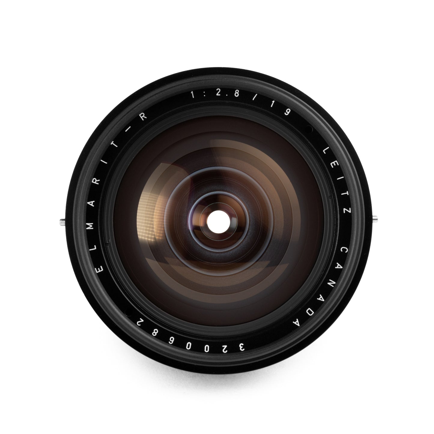 LEICA R 19mm F2.8 ELMARIT-R V1 Duclos Cine-Mod Canon EF Lens