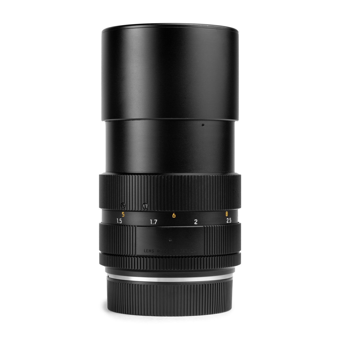 LEICA R 135mm F2.8 ELMARIT-R ROM V2 1990s Lens #350...