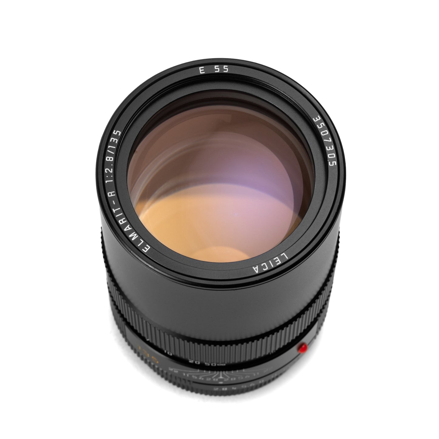 LEICA R 135mm F2.8 ELMARIT-R ROM V2 1990s Lens #350...