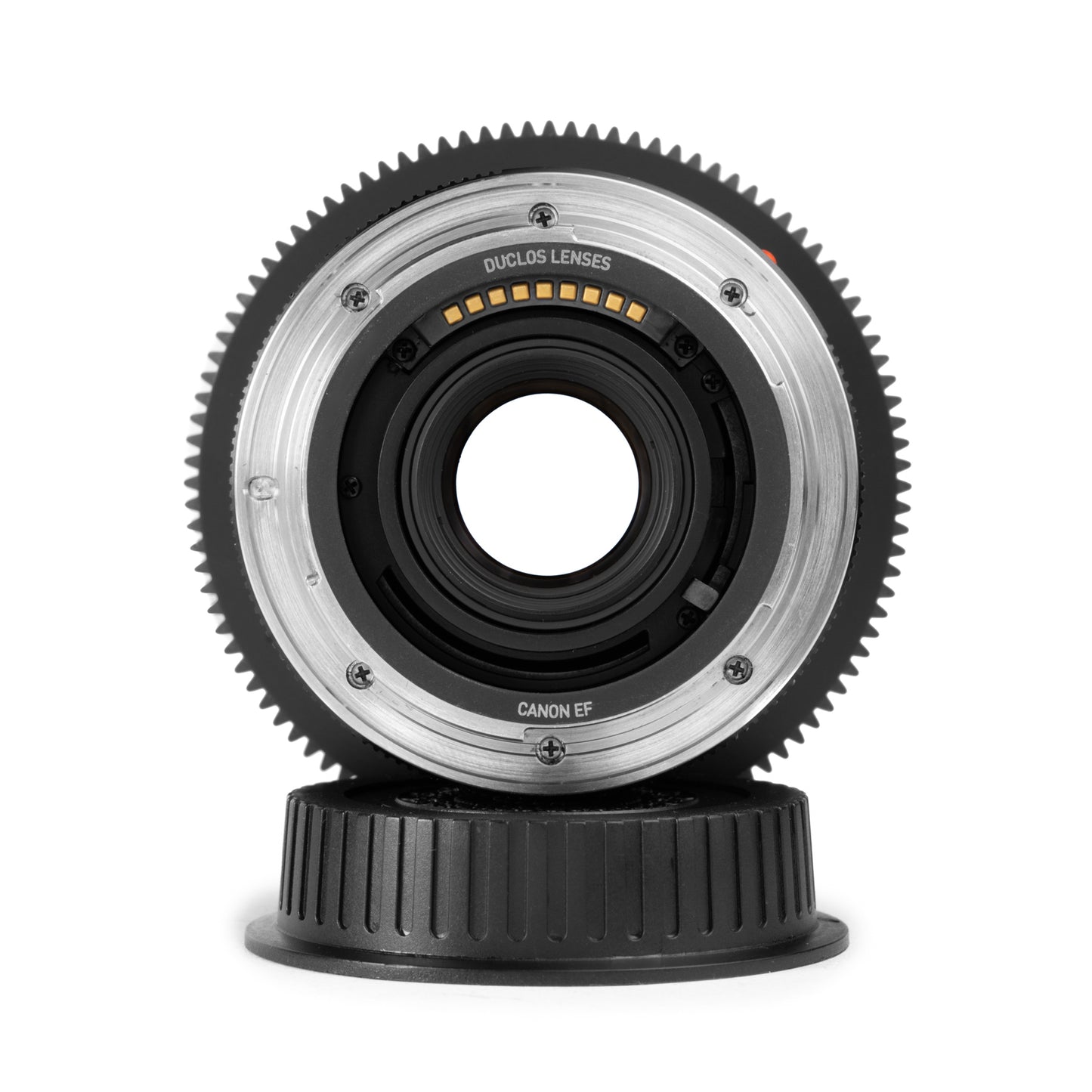 LEICA R 60mm F2.8 MACRO-ELMARIT-R ROM Duclos Cine-Mod Canon EF Lens