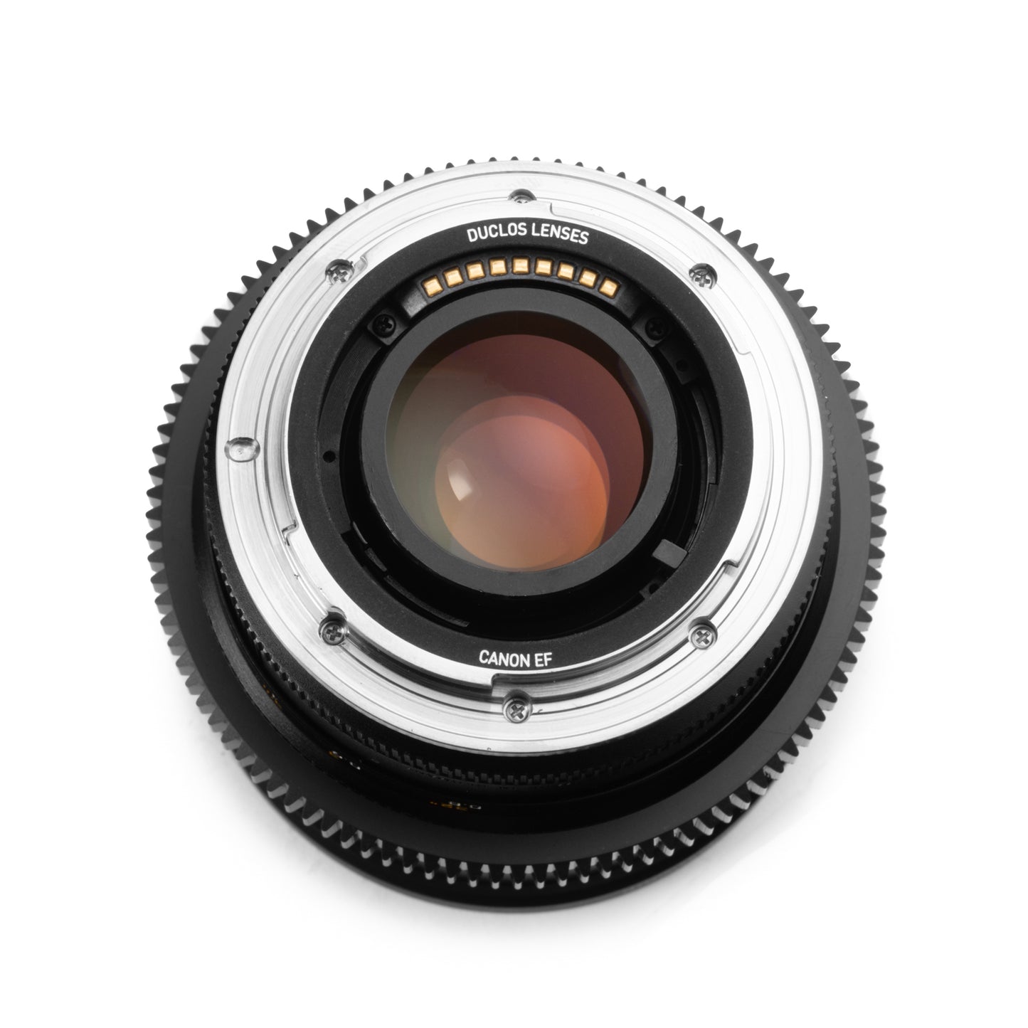 LEICA R 80mm F1.4 SUMMILUX-R ROM Duclos Cine-Mod Canon EF Lens