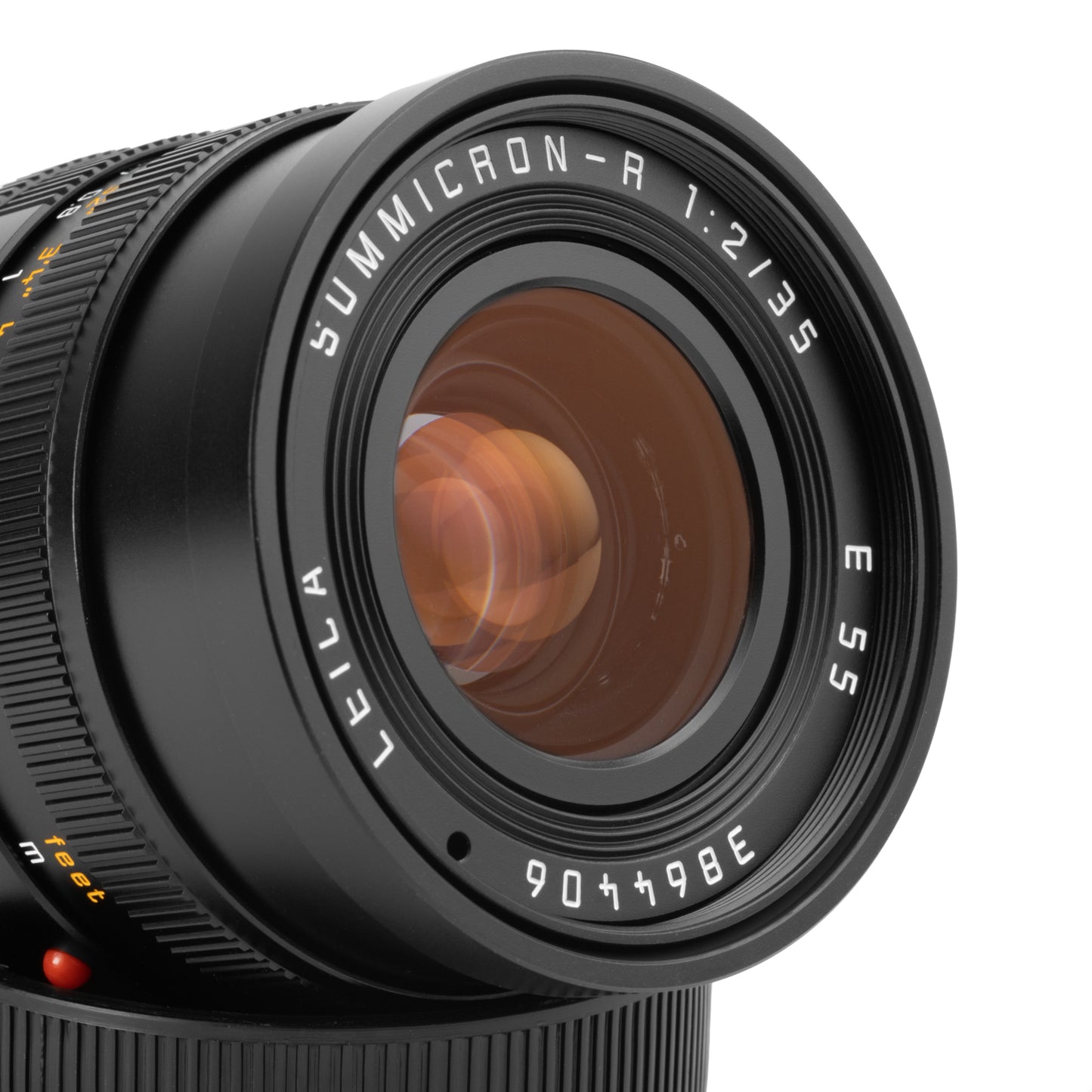 LEICA R 35mm F2 SUMMICRON-R V2 Late 1990s Lens #386...