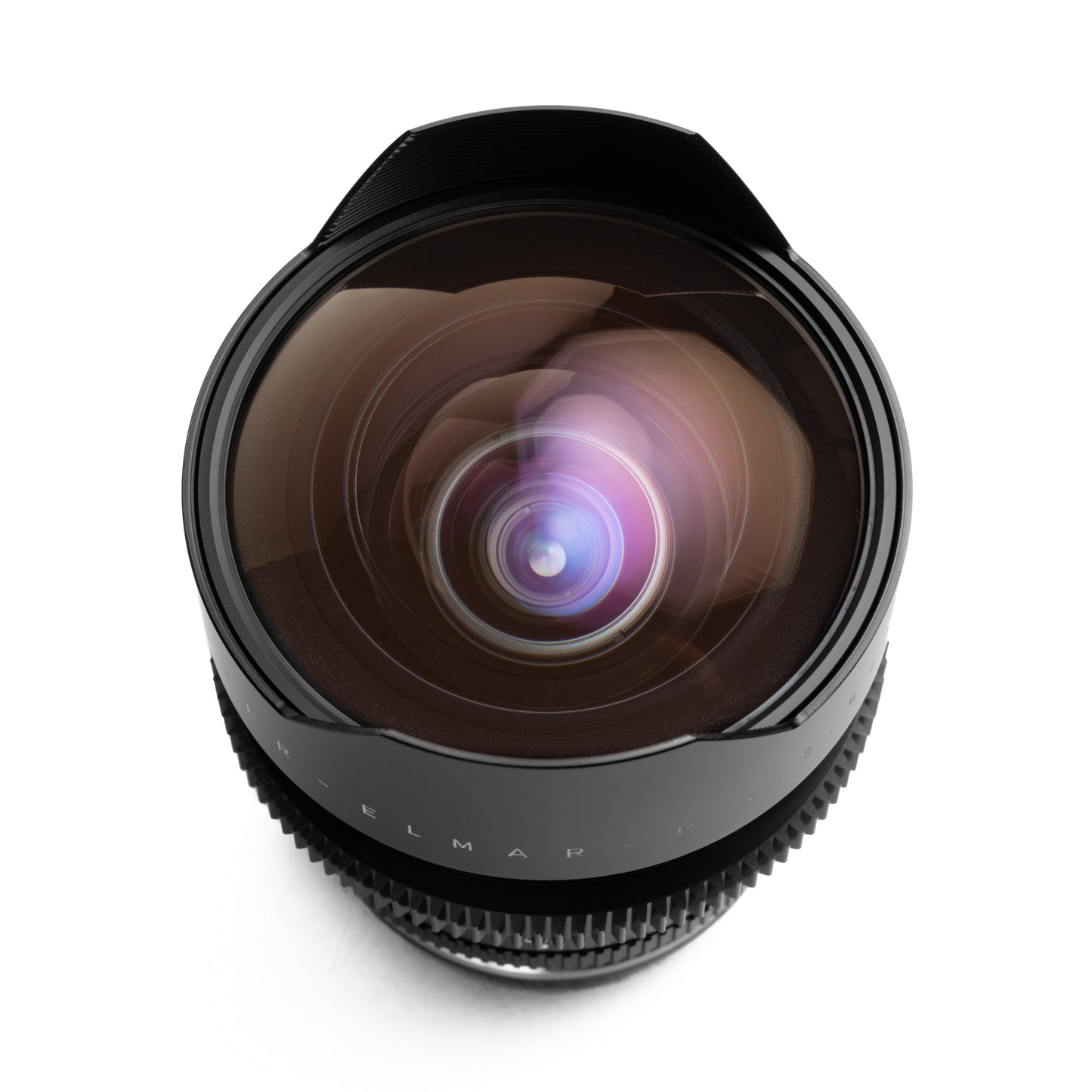 Leica R 15mm F3.5 SUPER-ELMAR-R Lens #321... Duclos Cine-Mod in EF