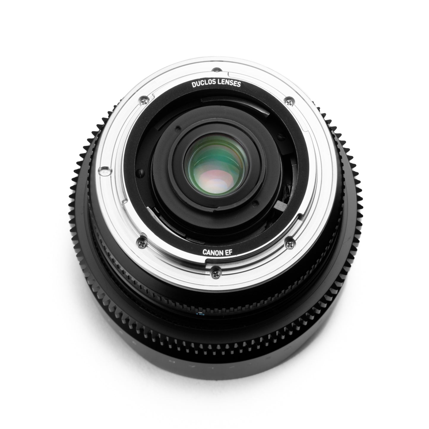 Leica R 15mm F3.5 SUPER-ELMAR-R Lens #321... Duclos Cine-Mod in EF