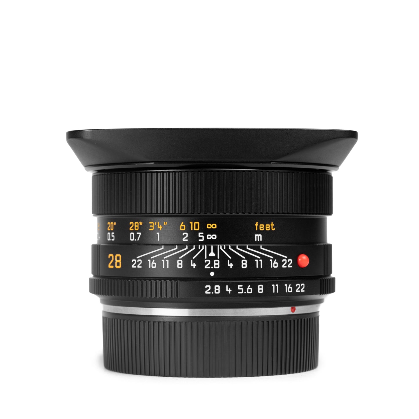 LEICA 28mm F2.8 ELMART-R ROM V2