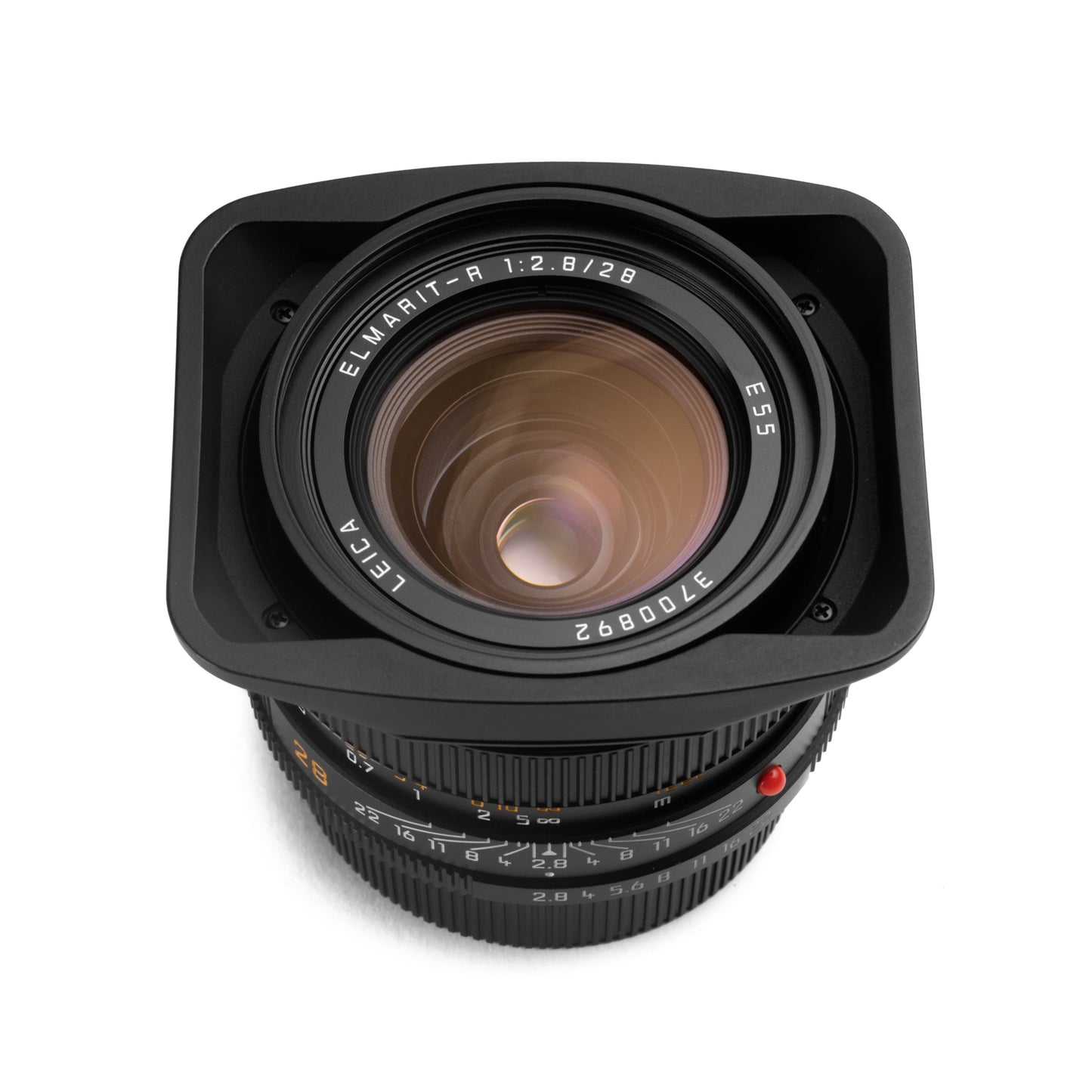 LEICA 28mm F2.8 ELMART-R ROM V2