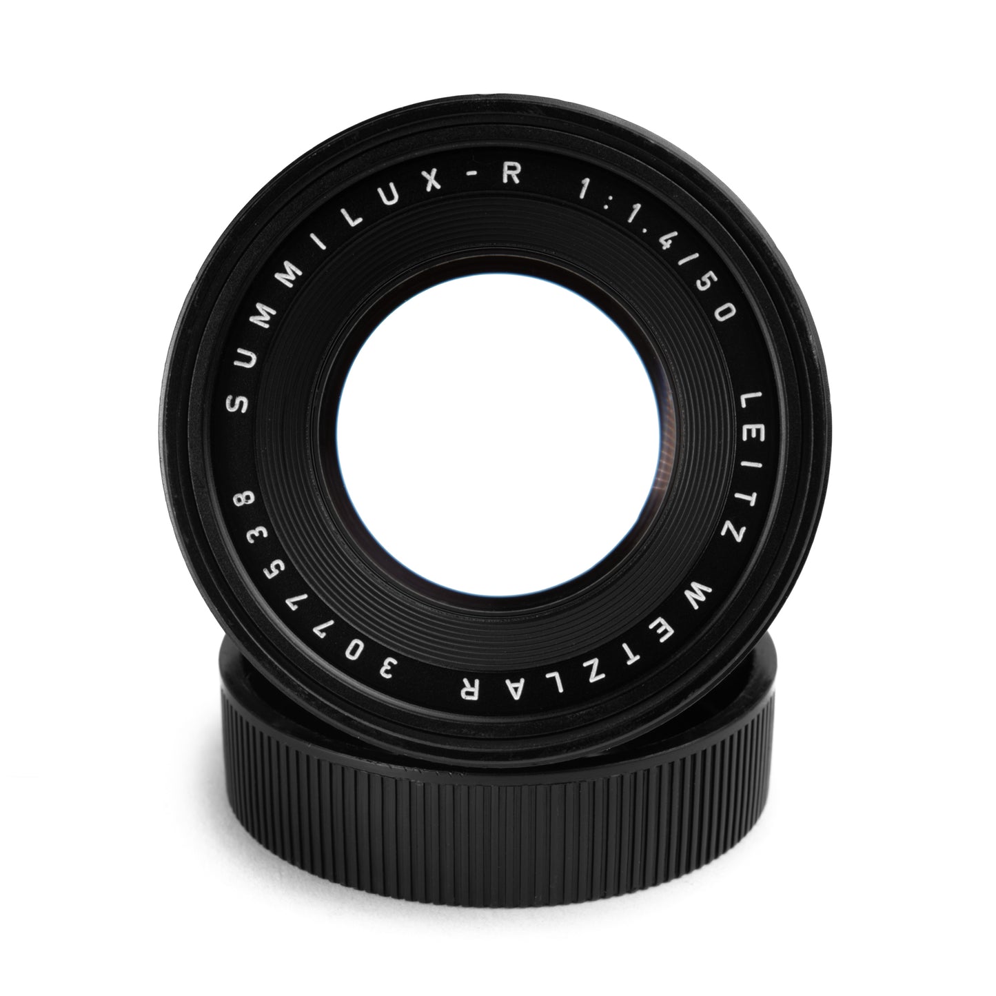 Leica R 50mm F1.4 SUMMILUX-R 3-cam Germany 1980s Lens #307... Recent CLA!