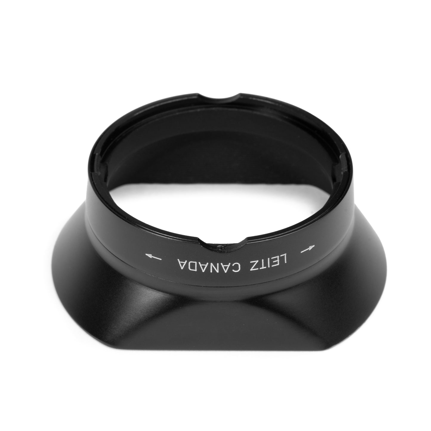 Leitz Leica Summilux-M 1.4/35mm Steel Rim 11870 Lens & Ollux hood