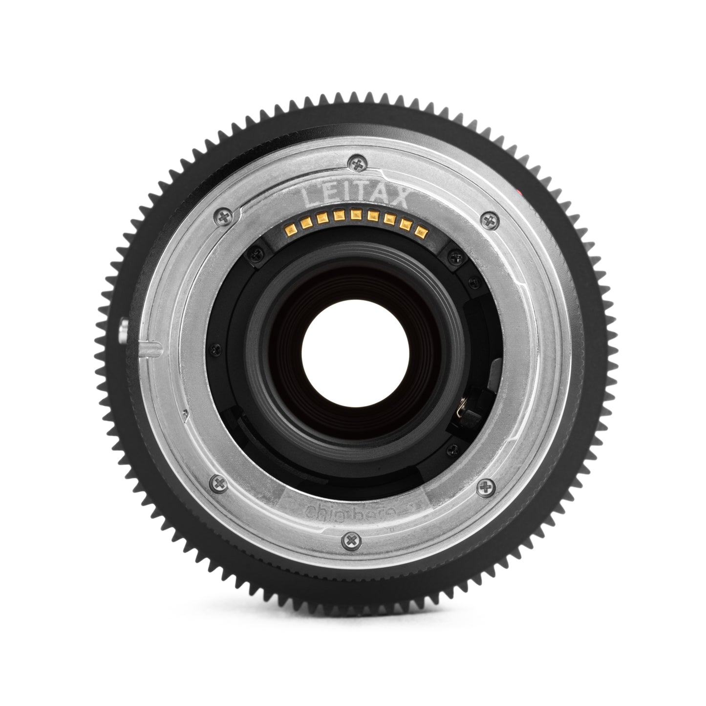 LEICA R 35-70mm F4 VARIO-ELMAR-R ROM Duclos Cine-Mod Lens