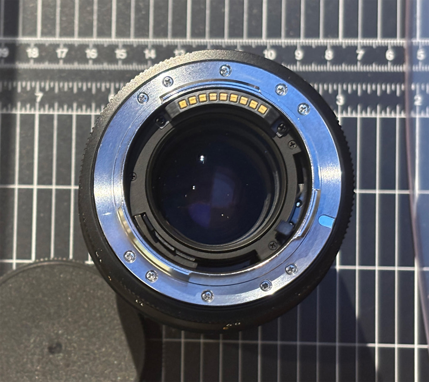 LEICA R 100mm F2.8 APO-MACRO-ELMARIT-R ROM 1990s Lens #3653988