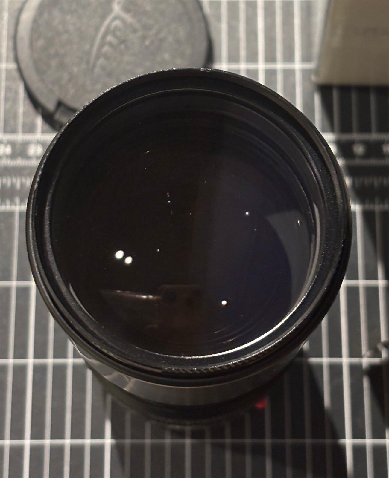 LEICA R 180mm F3.4 APO-TELYT-R ROM 1990s Lens #3680337