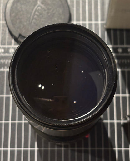 LEICA R 180mm F3.4 APO-TELYT-R ROM 1990s Lens #3680337