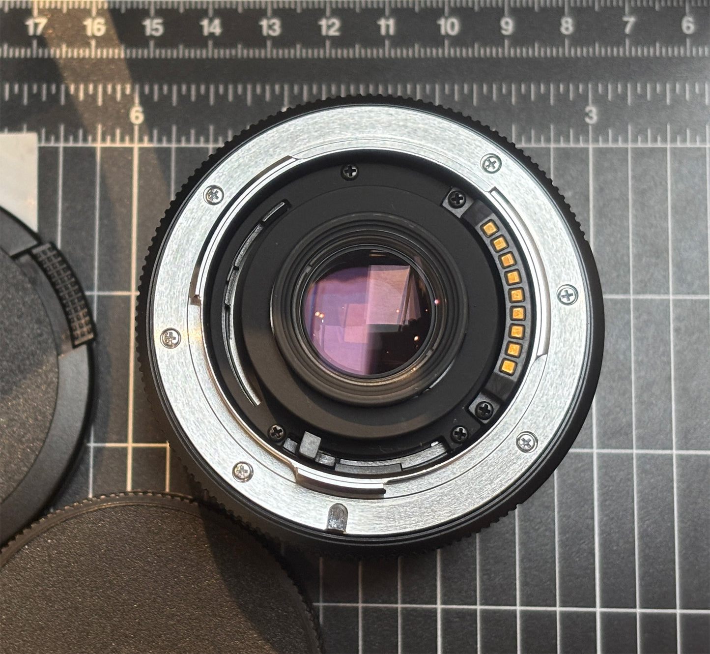 LEICA R 24mm F2.8 ELMARIT-R ROM 1990s Lens #3754580