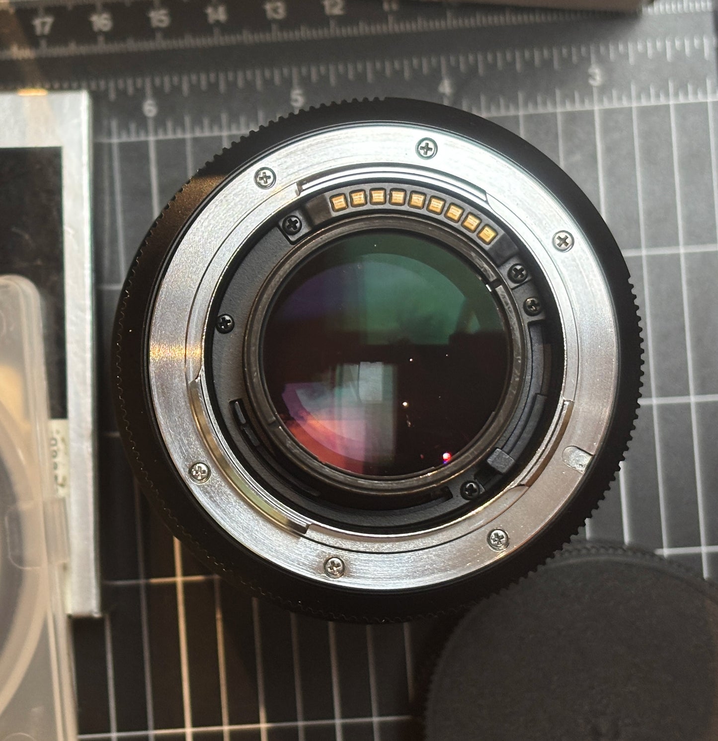 LEICA R 35mm F1.4 SUMMILUX-R ROM 1990s Lens #3838782