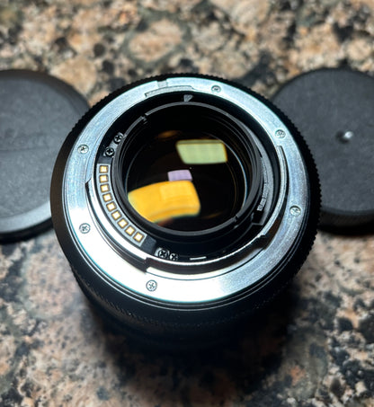 LEICA R 90mm F2 APO-SUMMICRON-R ROM Lens in EXC+