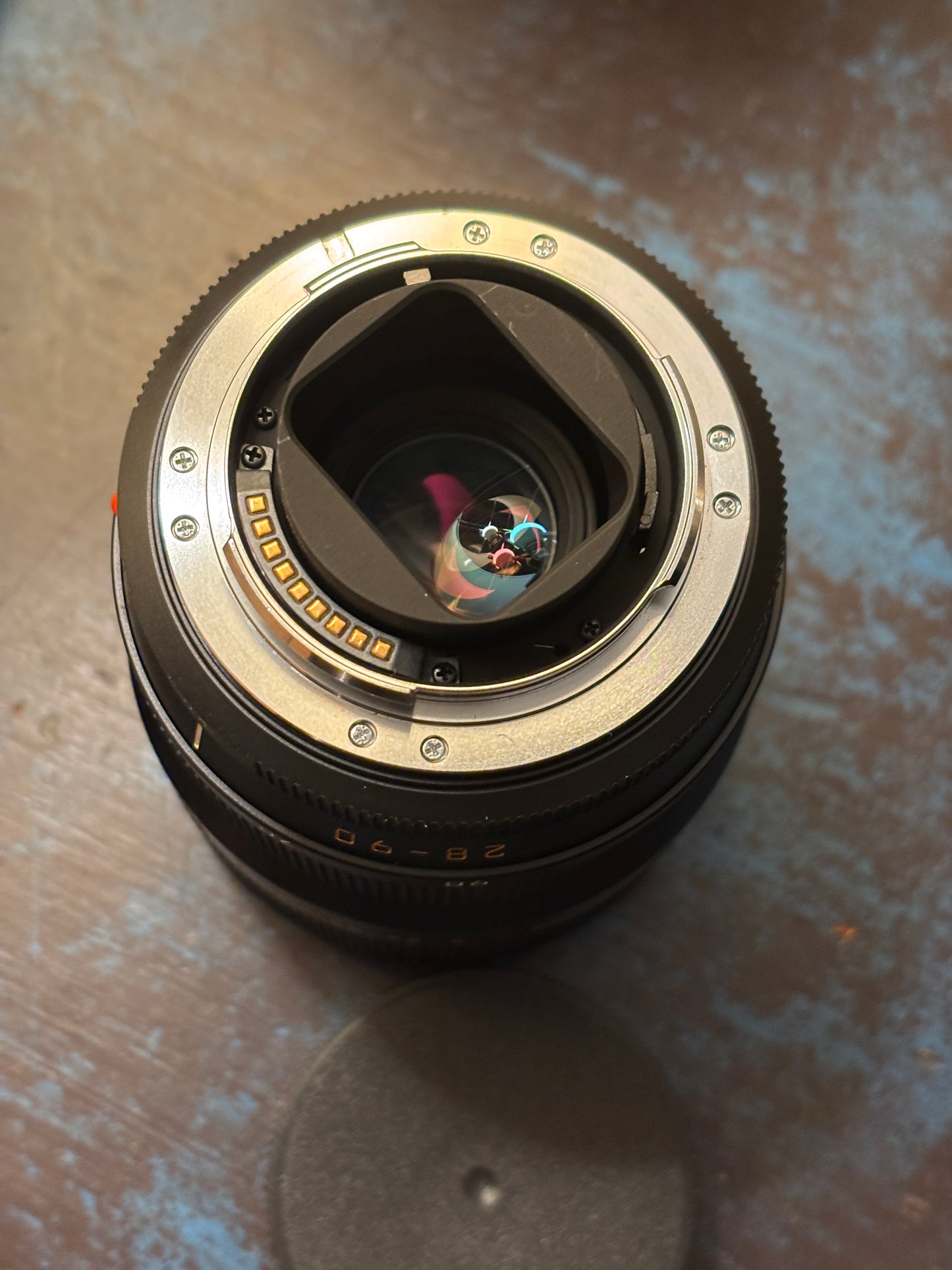 LEICA R 28mm–90mm f/2.8–4.5 ASPH Vario-Elmarit-R *Near MINT*
