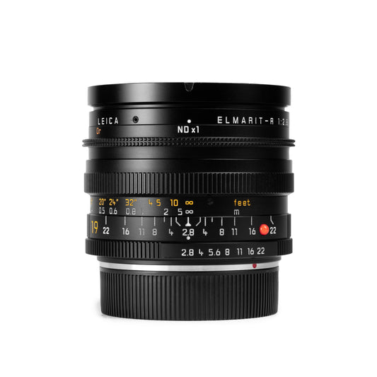 LEICA R 19mm F2.8 ELMARIT-R ROM V2 Lens *Near MINT*