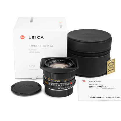 LEICA 28mm F2.8 ELMART-R ROM V2