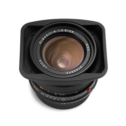 LEICA 28mm F2.8 ELMART-R ROM V2