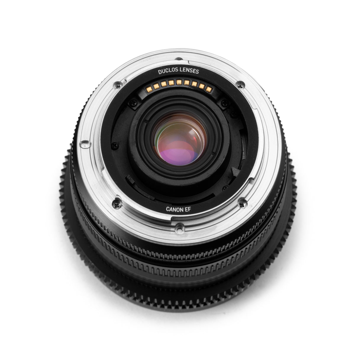 LEICA R 21-35mm F3.5-F4 VARIO-ELMAR-R ROM Duclos Cine-Mod in Canon EF