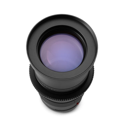 Leica R 80-200/4 ROM Zoom Lens w/Duclos Cinemods in EF Mount