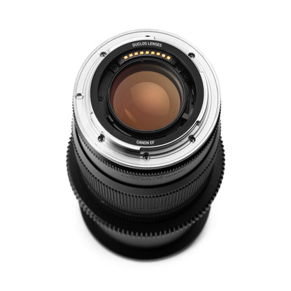 Leica R 80-200/4 ROM Zoom Lens w/Duclos Cinemods in EF Mount
