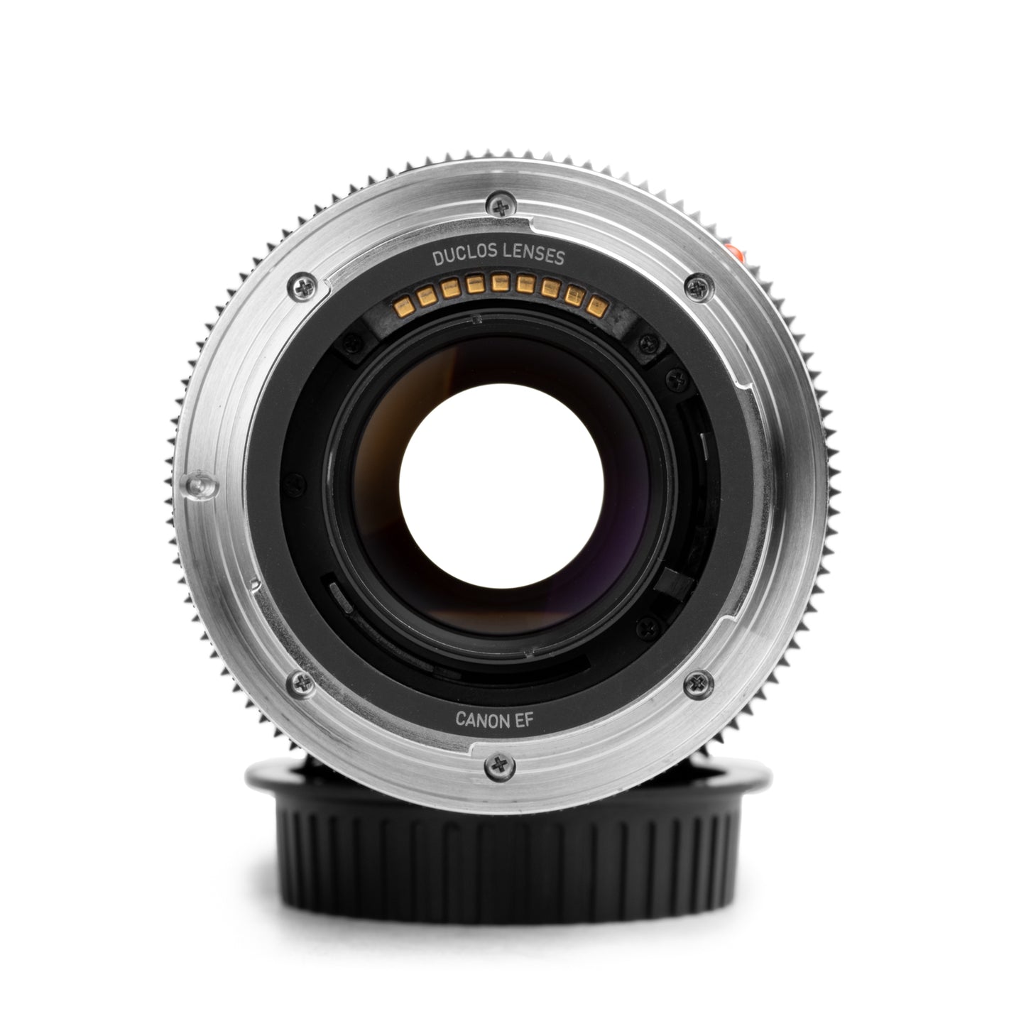 Leica R 80-200/4 ROM Zoom Lens w/Duclos Cinemods in EF Mount