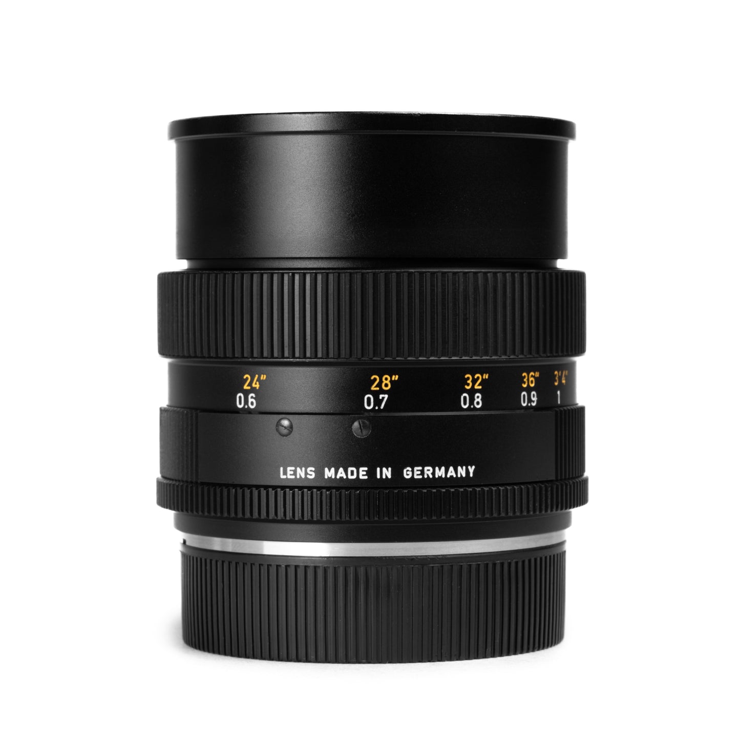 Leica R 50mm F1.4 SUMMILUX-R 3-cam Germany 1980s Lens #307... Recent CLA!