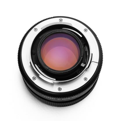 Leica R 50mm F1.4 SUMMILUX-R 3-cam Germany 1980s Lens #307... Recent CLA!