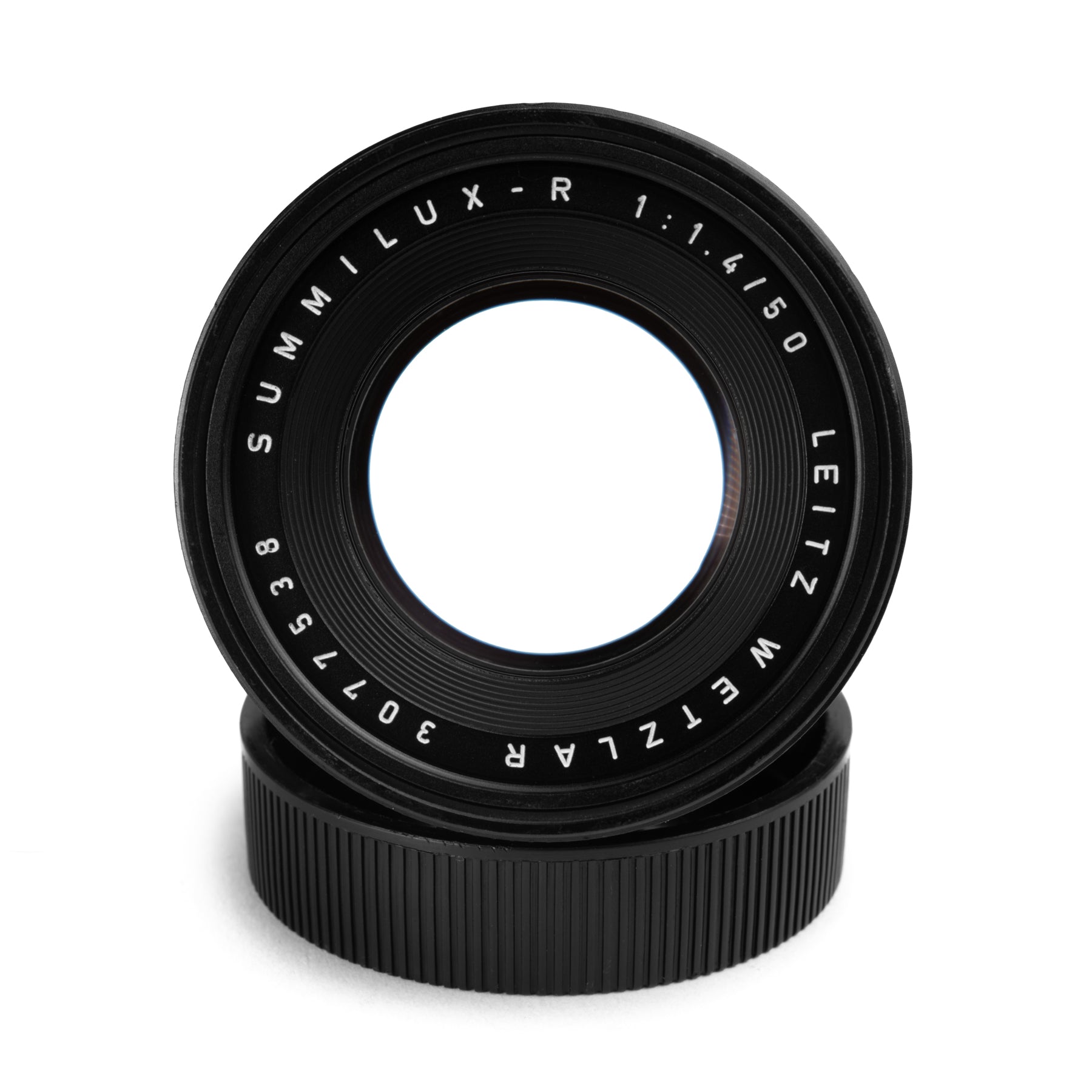 Leica R 50mm F1.4 SUMMILUX-R 3-cam Germany 1980s Lens #307