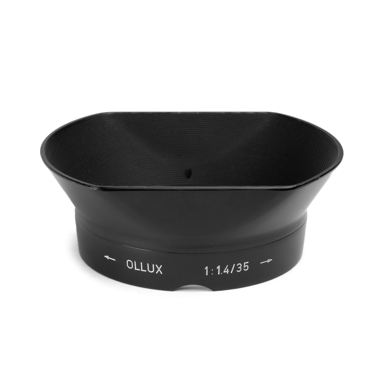 Leitz Leica Summilux-M 1.4/35mm Steel Rim 11870 Lens & Ollux hood