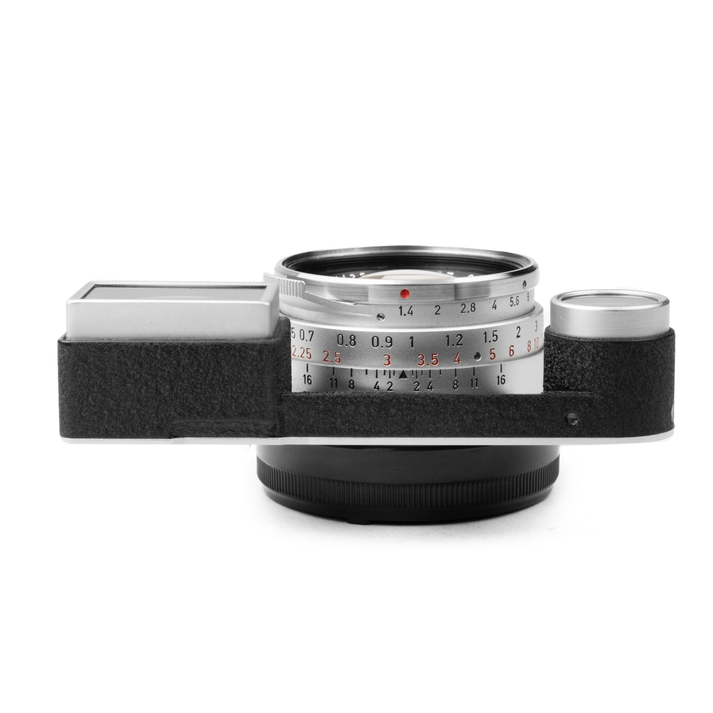 Leitz Leica Summilux-M 1.4/35mm Steel Rim 11870 Lens & Ollux hood