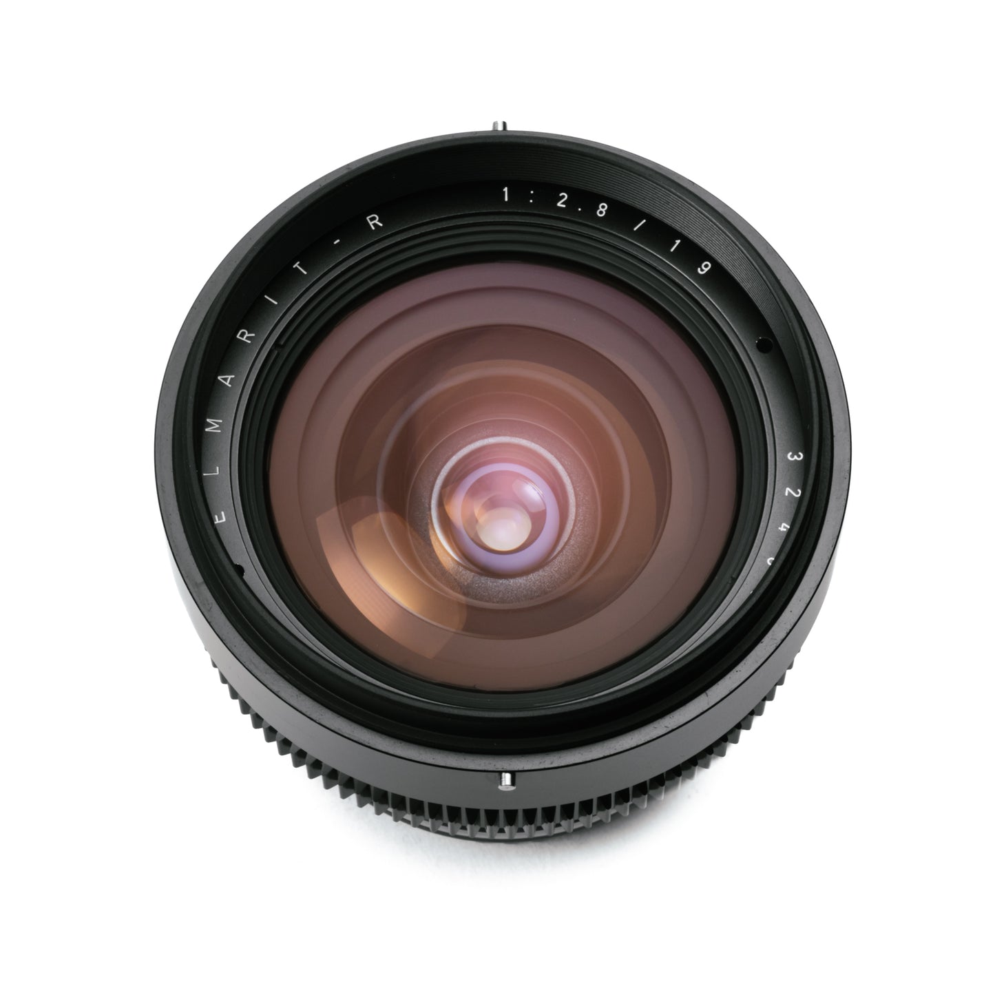 LEICA R 19mm F2.8 ELMARIT-R V1 Duclos Cine-Mod Canon EF Lens