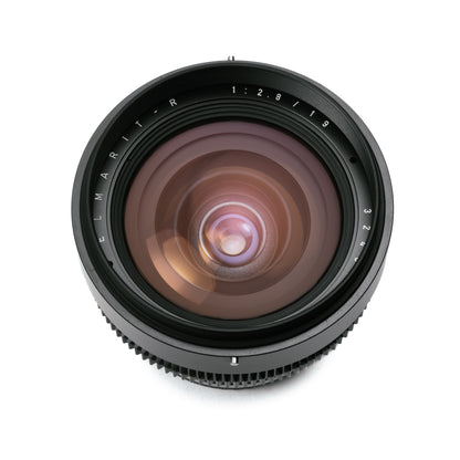 LEICA R 19mm F2.8 ELMARIT-R V1 Duclos Cine-Mod Canon EF Lens