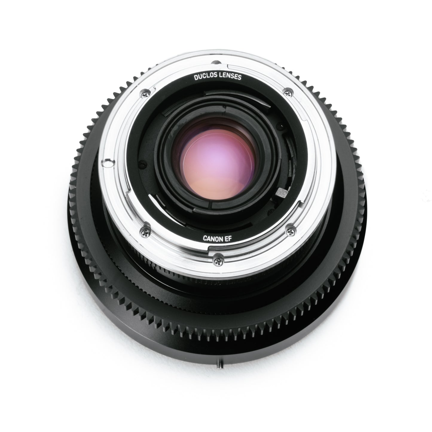 LEICA R 19mm F2.8 ELMARIT-R V1 Duclos Cine-Mod Canon EF Lens