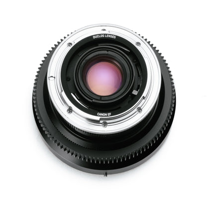 LEICA R 19mm F2.8 ELMARIT-R V1 Duclos Cine-Mod Canon EF Lens