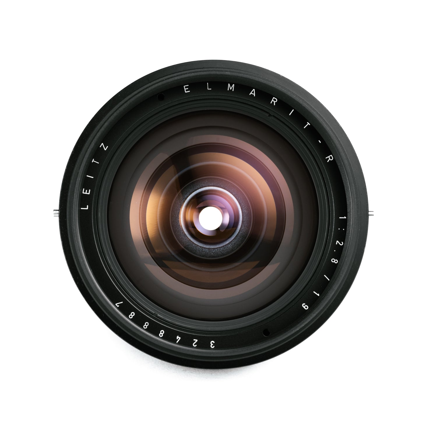 LEICA R 19mm F2.8 ELMARIT-R V1 Duclos Cine-Mod Canon EF Lens