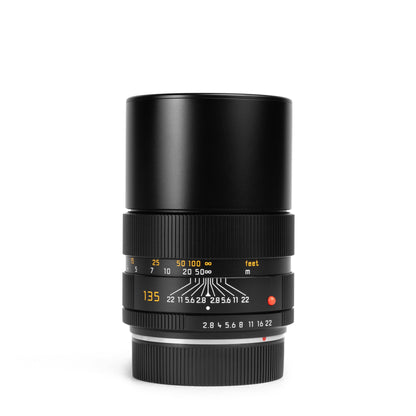 LEICA R 135mm F2.8 ELMARIT-R V2 1990s Lens #368...