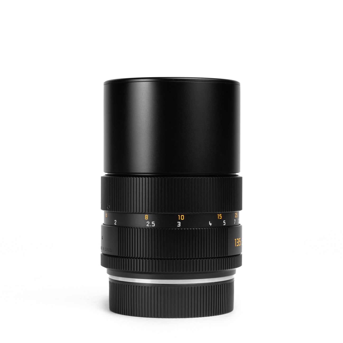 LEICA R 135mm F2.8 ELMARIT-R V2 1990s Lens #368...