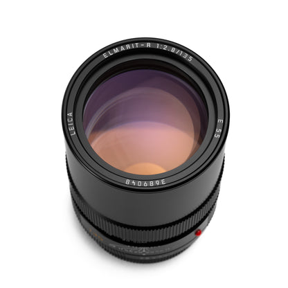LEICA R 135mm F2.8 ELMARIT-R V2 1990s Lens #368...