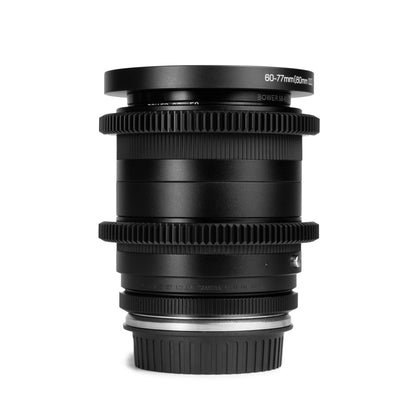 LEICA R 35-70mm F4 VARIO-ELMAR-R ROM Duclos Cine-Mod Lens