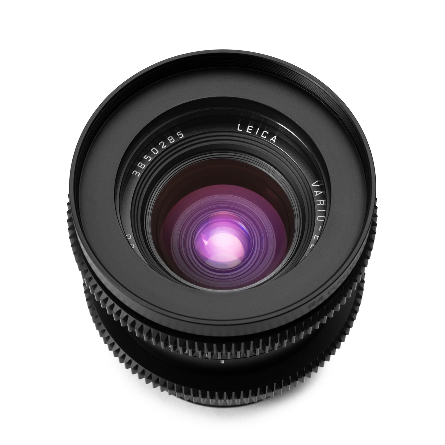 LEICA R 35-70mm F4 VARIO-ELMAR-R ROM Duclos Cine-Mod Lens