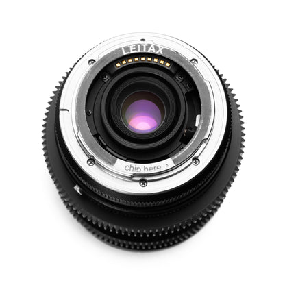 LEICA R 35-70mm F4 VARIO-ELMAR-R ROM Duclos Cine-Mod Lens