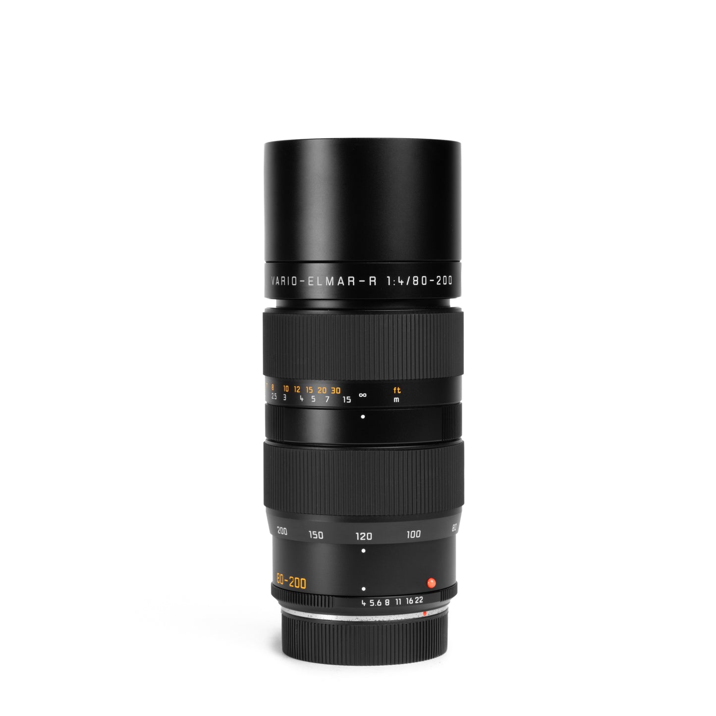 Leica R 80-200/4 VARIO-ELMAR-R ROM Zoom Lens *Recent CLA*