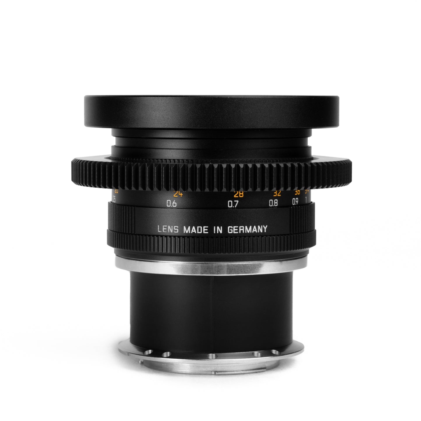 Leica R 50MM F2 SUMMICRON-R V2 German Cine-Lens in Sony E-mount