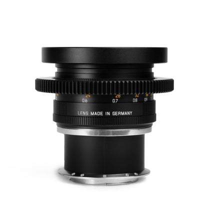 Leica R 50MM F2 SUMMICRON-R V2 German Cine-Lens in Sony E-mount