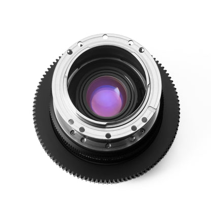 Leica R 50MM F2 SUMMICRON-R V2 German Cine-Lens in Sony E-mount